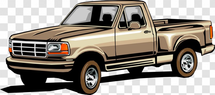Pickup Truck Car Toyota Hilux Vector Graphics - Brand Transparent PNG