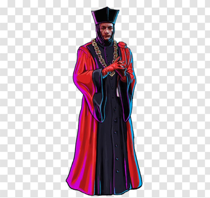 Q Star Trek: The Next Generation Wikia - Academic Dress - Igor Judge Baron Transparent PNG