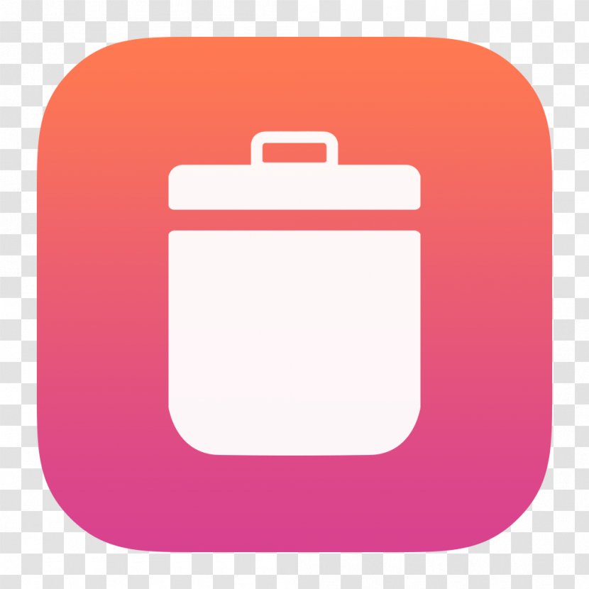 IOS 7 - Waste - Ios Transparent PNG