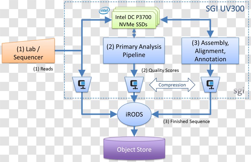 Brand Technology Diagram - Media - Dna Core Transparent PNG