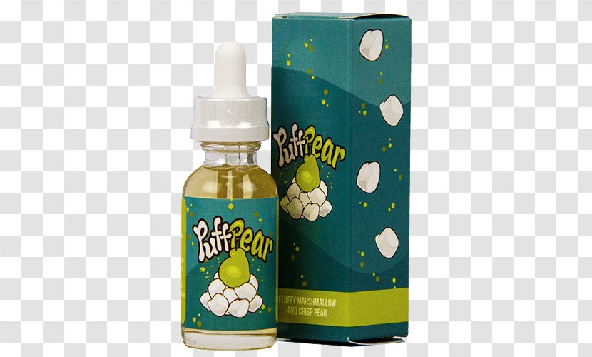 Electronic Cigarette Aerosol And Liquid Nicotine Tobacco Smoking - Sales - Delicious Pear Juice Transparent PNG