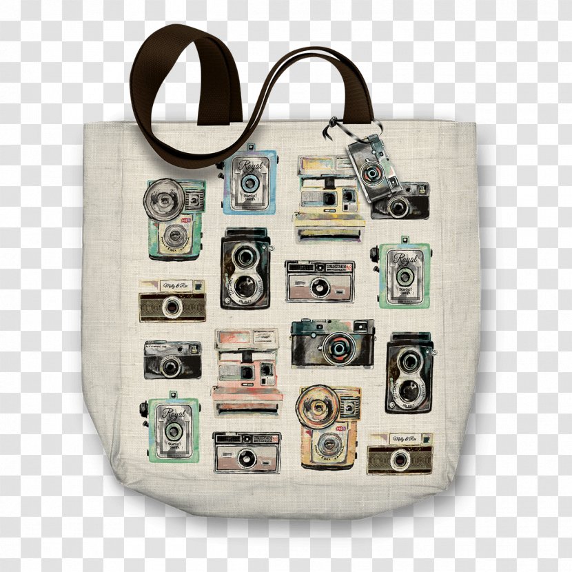 Tote Bag Canvas Woven Fabric Handle - Luggage Bags Transparent PNG