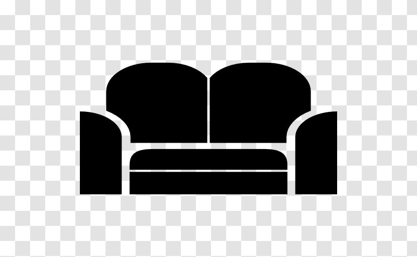 Couch Furniture Sofa Bed - Chair Transparent PNG