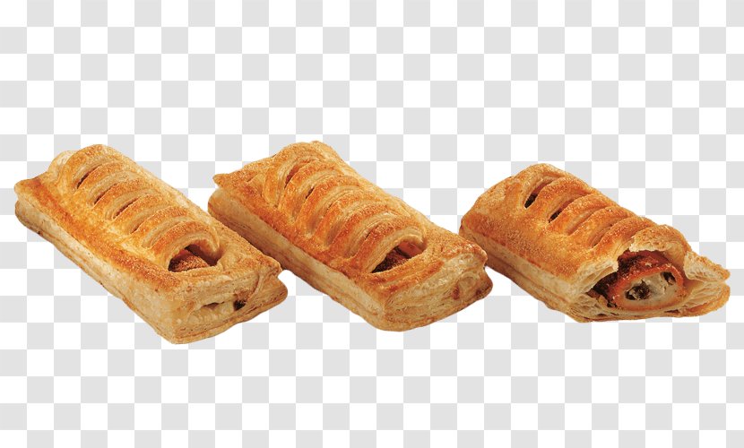 Sausage Roll Bakery Frikandel Puff Pastry Croquette - Entr%c3%a9e Transparent PNG