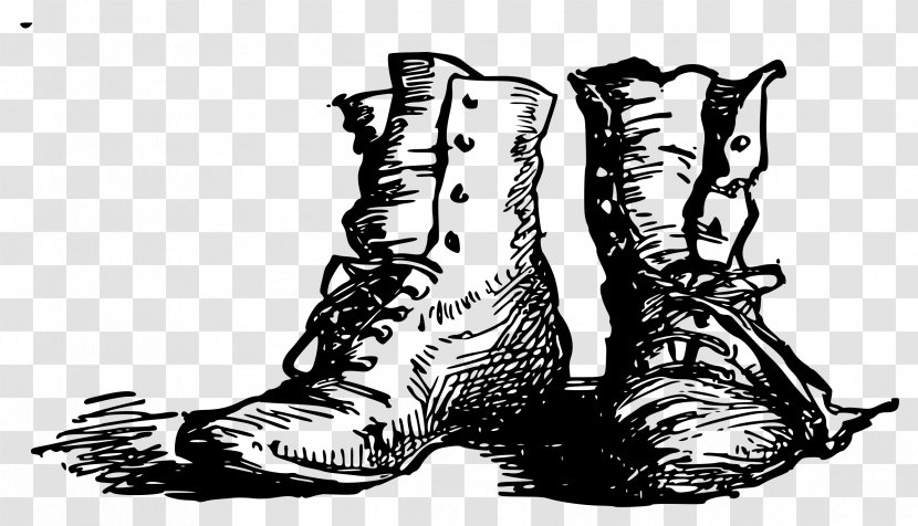 Wellington Boot Shoe Cowboy - Human Leg - Boots Transparent PNG