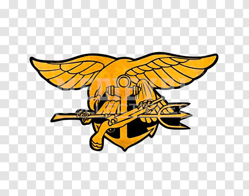 United States Navy SEALs Special Warfare Insignia The Seals Transparent PNG