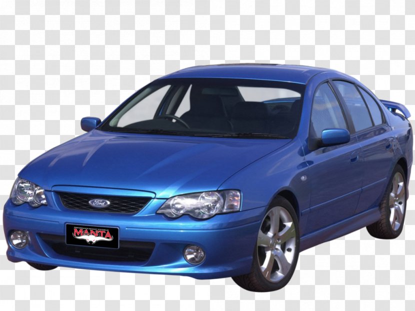 Ford Falcon (FG) (BA) GT (BF) Transparent PNG