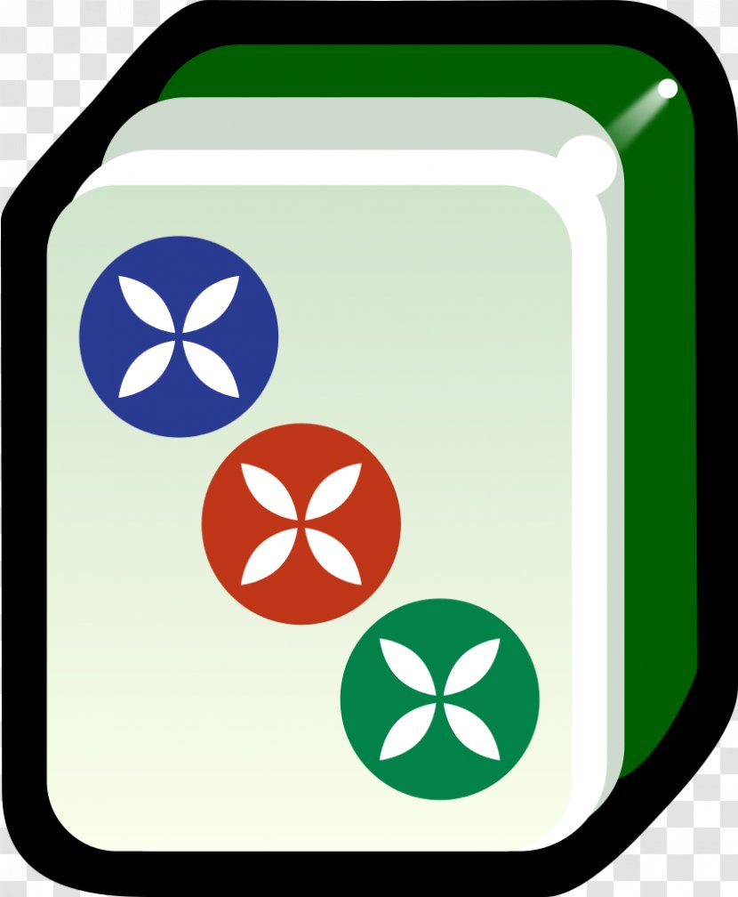 Mahjong Tiles Tile-based Game Fall - Information - N Dies Transparent PNG