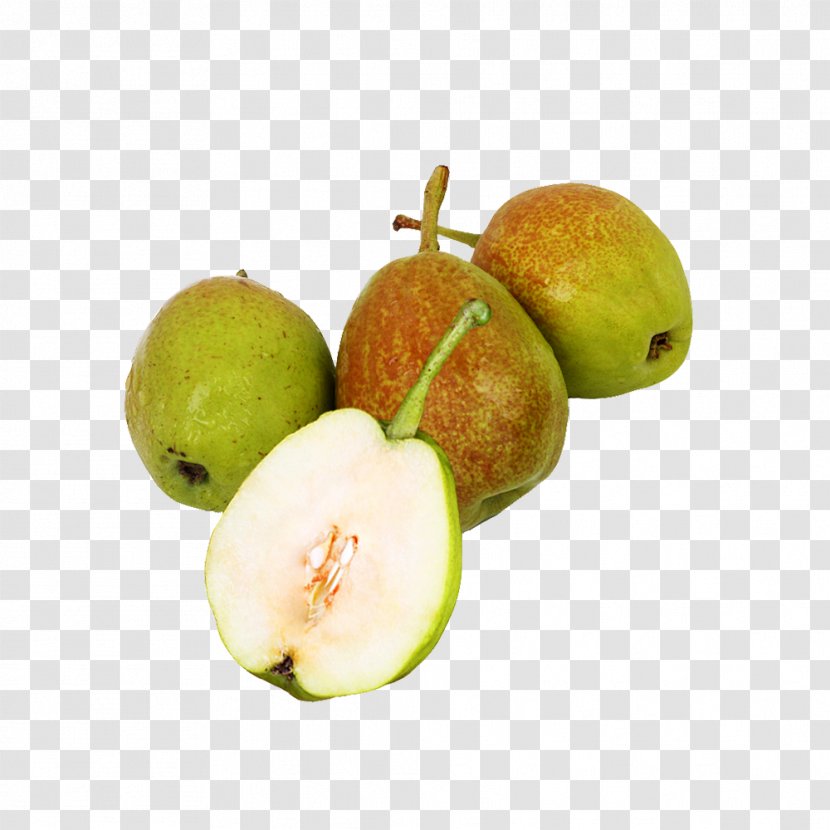 Pear Fruit Food - Diet - Korla Transparent PNG