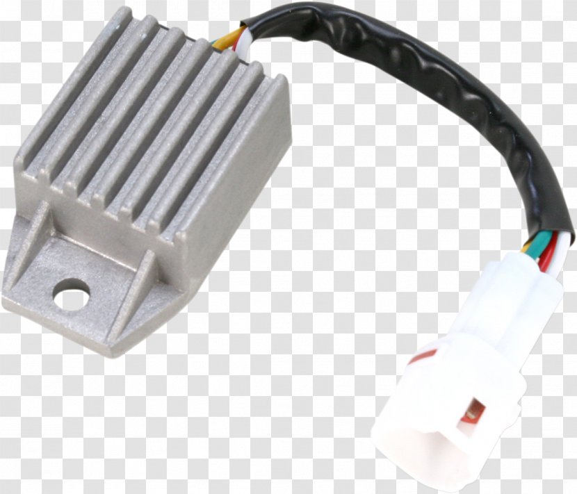 Voltage Regulator Rectifier Electrical Connector Solid-state Relay - Solidstate Transparent PNG