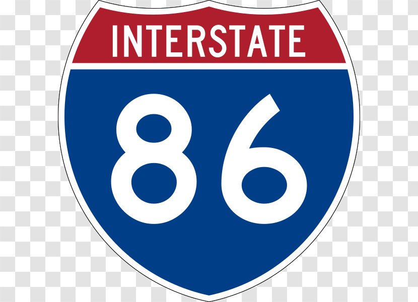 Interstate 85 In South Carolina 70 40 80 - Road Transparent PNG