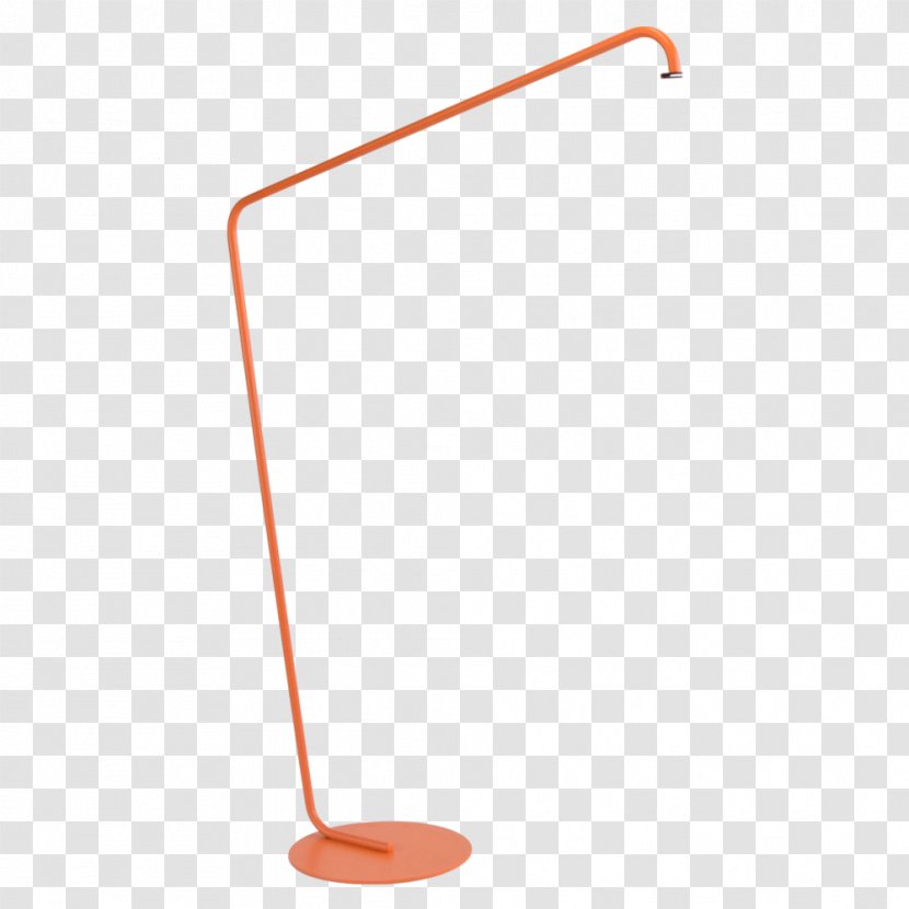 Line Angle Lighting - Orange Transparent PNG
