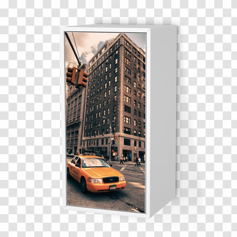 Window Rectangle - Taxi Driver Transparent PNG