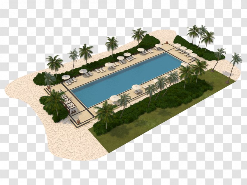 Property Swimming Pool Water Resources Estate - Urban Design Transparent PNG