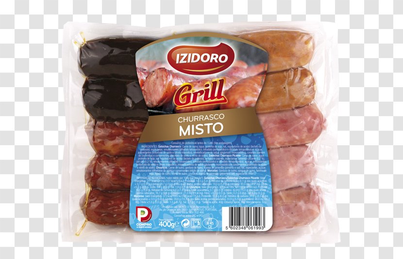 Mettwurst Soppressata Longaniza Sausage Kielbasa - Grill Transparent PNG