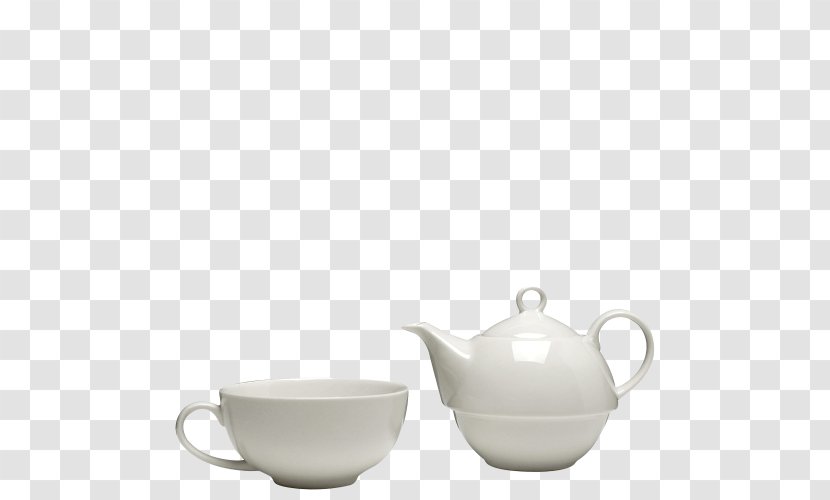 Teapot Coffee Cup Kettle Transparent PNG