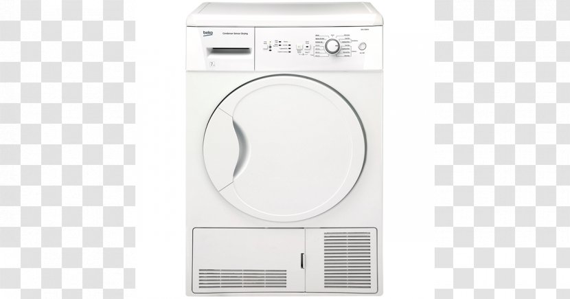 Clothes Dryer Electronics - Tumble Transparent PNG