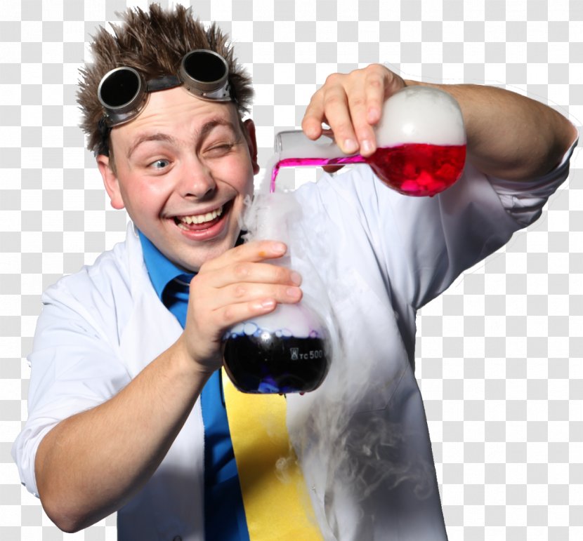 Scientist Internet Media Type Computer File - Chemistry Set Transparent PNG