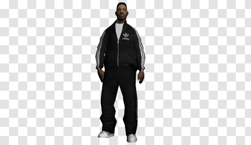 Grand Theft Auto: San Andreas Multiplayer Tracksuit Mod Game - Video - Los Santos Transparent PNG