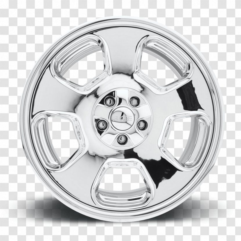 Alloy Wheel Car Rim Hubcap - Waukegan Tire Transparent PNG
