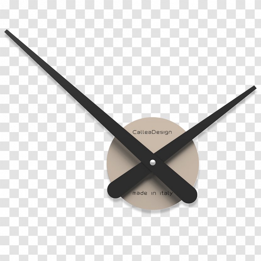 Clock Furniture Lancetta Parede Hour - Ceiling Transparent PNG