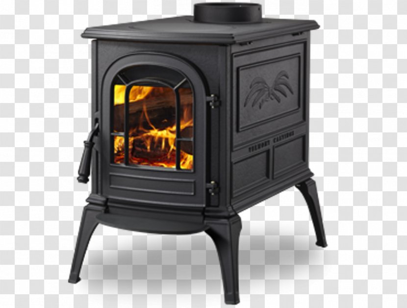 Wood Stoves Fireplace Cast Iron Heat - Lumberjack - Stove Transparent PNG