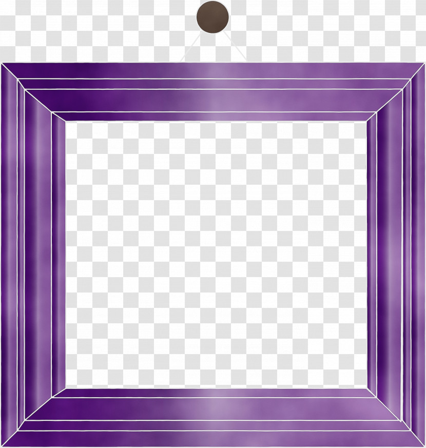 Picture Frame Transparent PNG