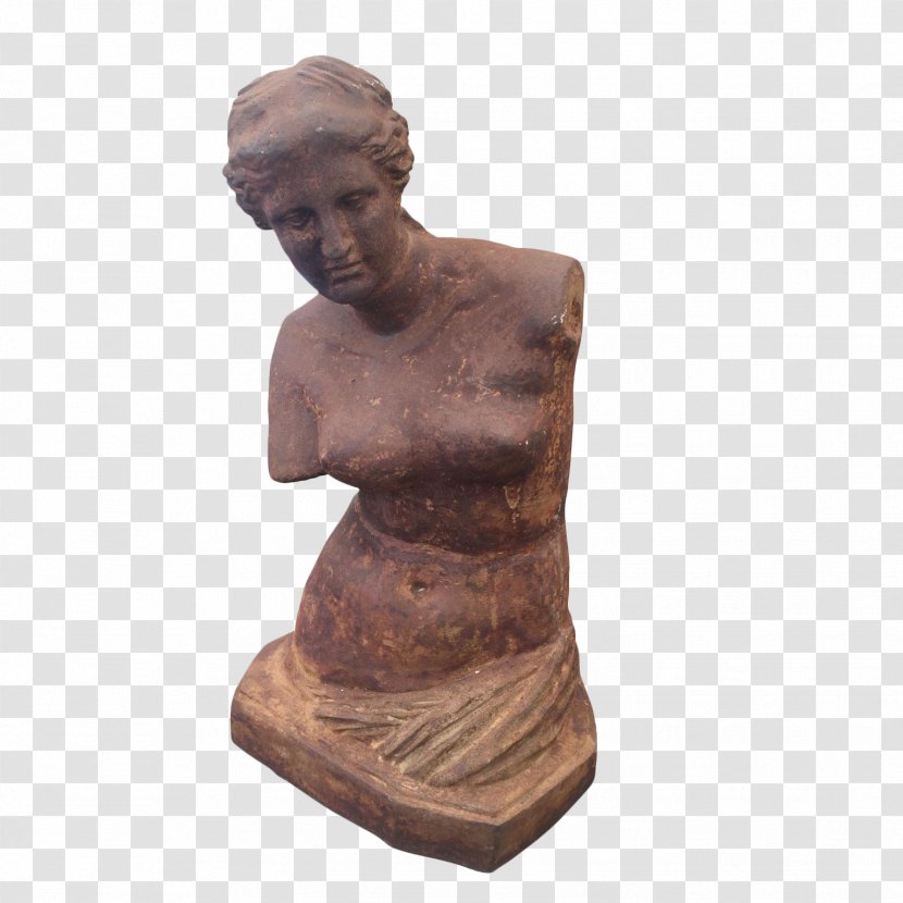 Venus De Milo Marble Sculpture Stone Carving Milos - Wood - Bronze Transparent PNG