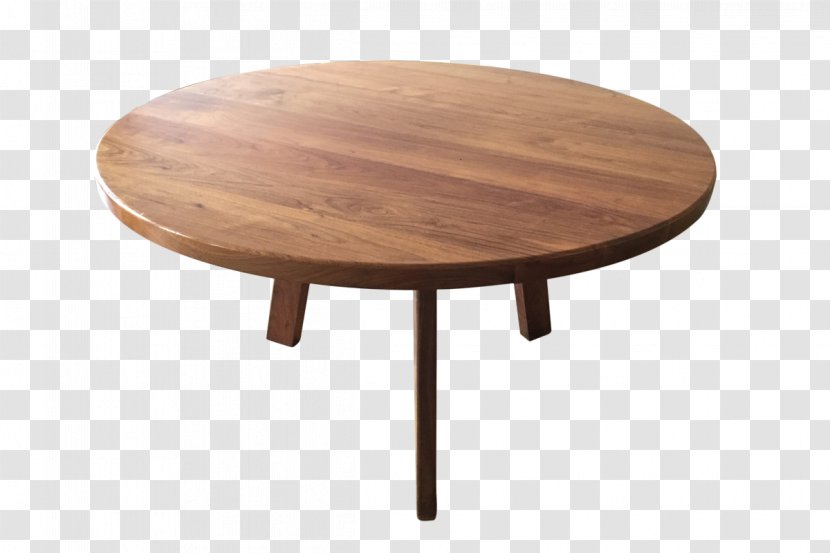 Coffee Tables Wood Stain - Outdoor Table Transparent PNG