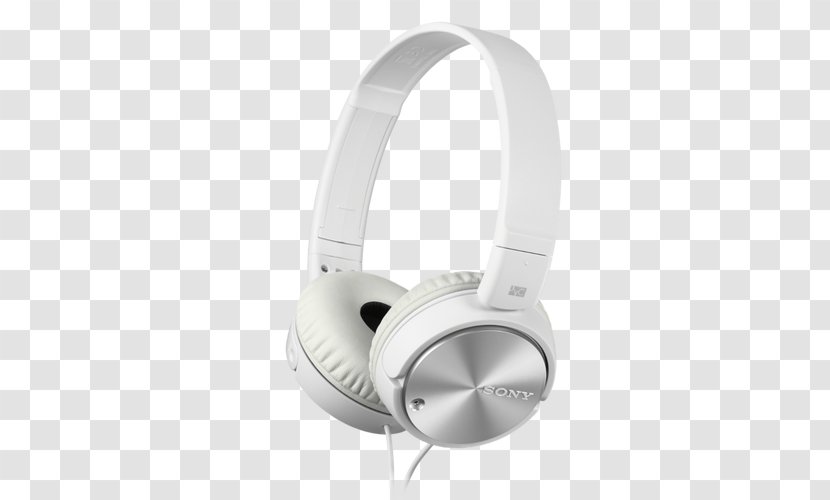 Noise-cancelling Headphones Sony ZX110 Active Noise Control Headphone Misship - Mdrxd150 Transparent PNG