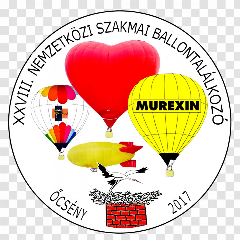 Hot Air Balloon Clip Art Murexin - Recreation Transparent PNG