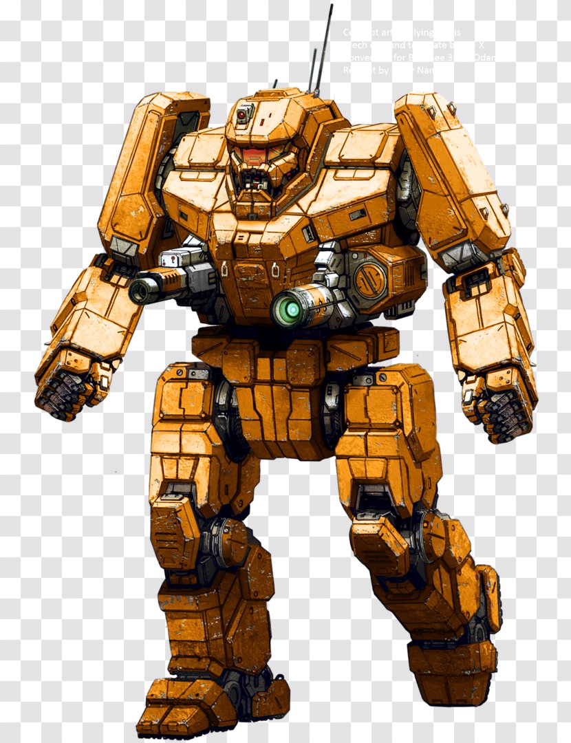 MechWarrior Online 4: Vengeance 2: 31st Century Combat Mecha BattleMech - Mechwarrior - In Spades Transparent PNG