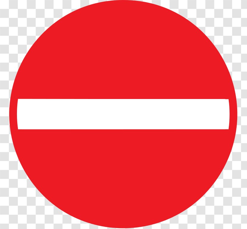 Traffic Sign Road Stop Car - Highway Transparent PNG