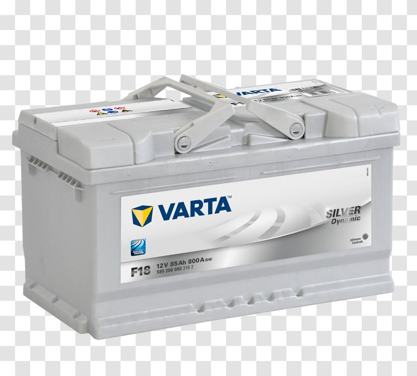 Car VARTA Automotive Battery Electric Charger - Technology Transparent PNG