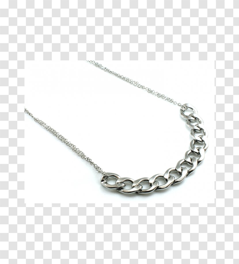 Necklace Bracelet Silver - Fashion Accessory Transparent PNG