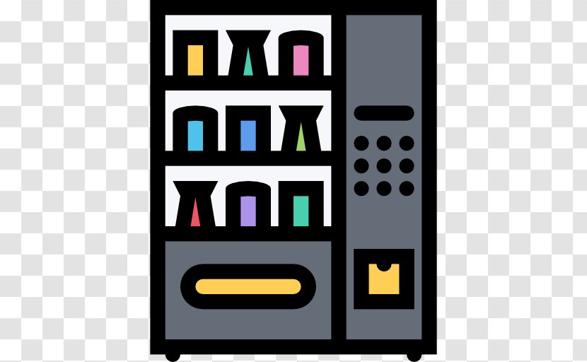 Vending Machines Food Clip Art - Automaton Transparent PNG