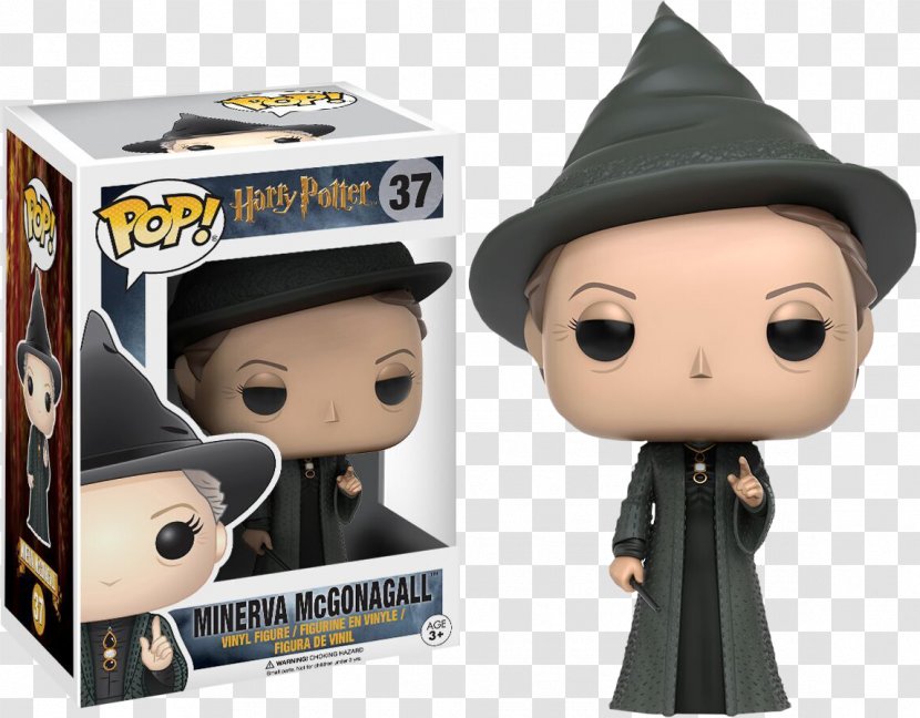 Professor Minerva McGonagall Harry Potter Alastor Moody Funko Action & Toy Figures Transparent PNG
