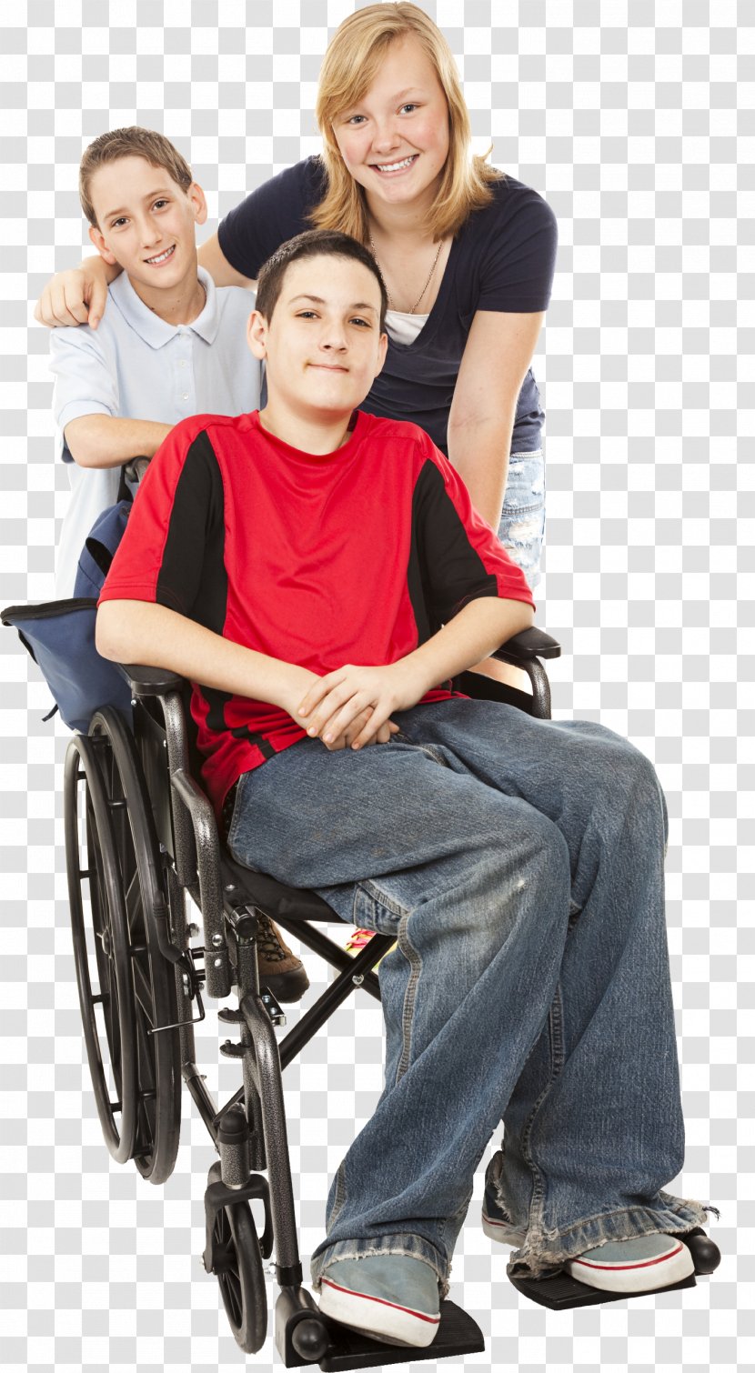 Disability Stock Photography Student Child Wheelchair - Education Transparent PNG