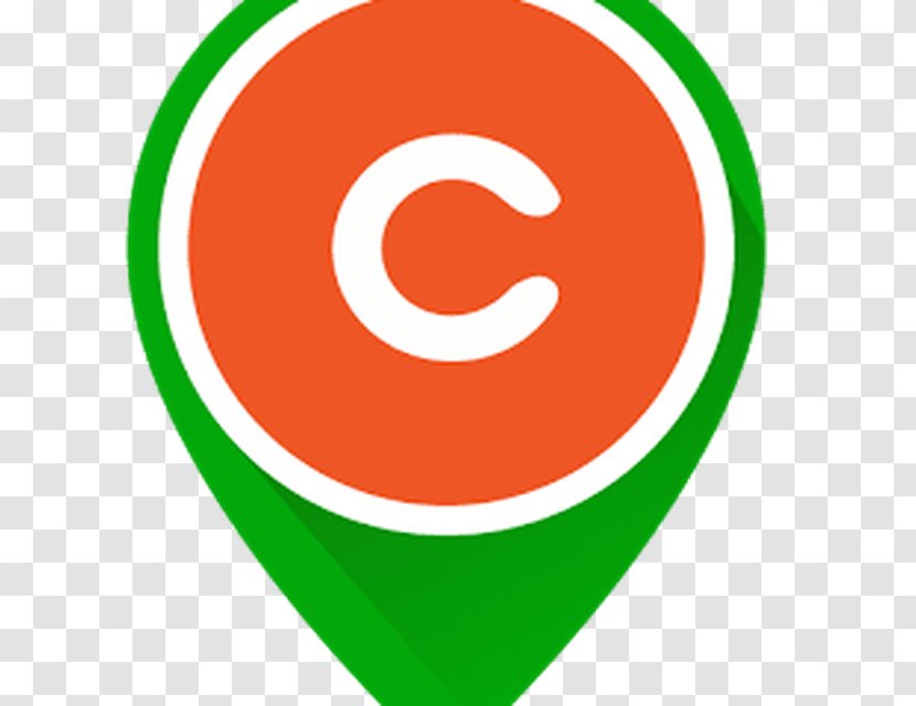 Logo Brand Circle Font - Green Transparent PNG