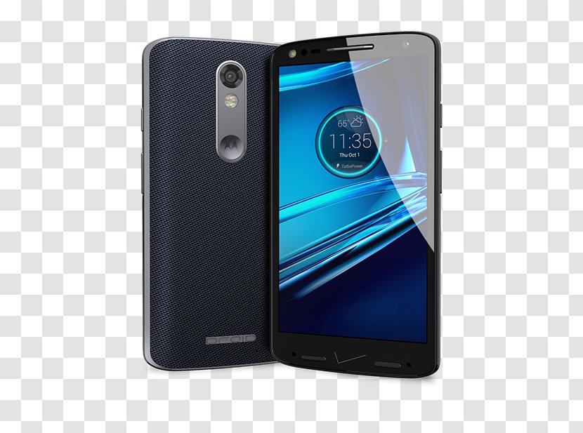 Droid Turbo 2 MAXX Smartphone Verizon Wireless - Clearance Promotional Material Transparent PNG
