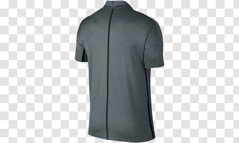 Nike Golf Tennis Polo Neck Shirt - Velocity Transparent PNG