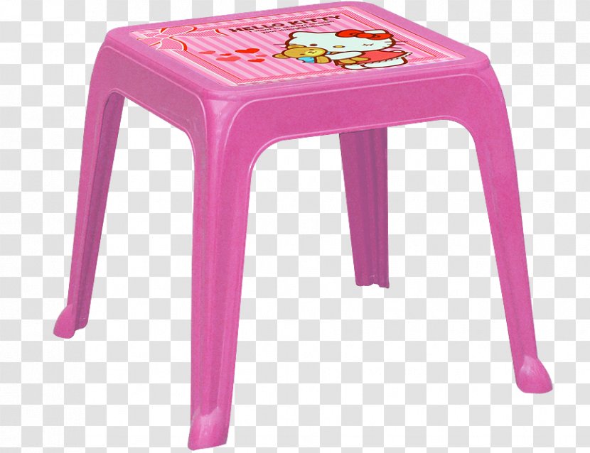 Table Plastic Furniture Chair - Shopping Transparent PNG