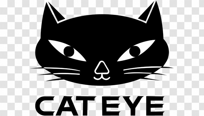 CatEye Bicycle Logo Image - Cats Eye - Cateye Border Transparent PNG
