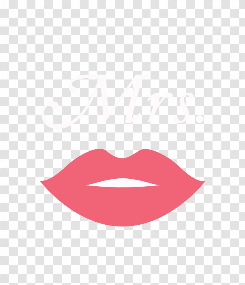 Lipstick Logo Line Font - Redm - Box Ring Transparent PNG