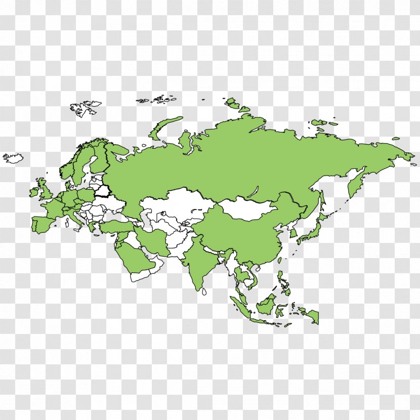 World Map Globe - Scale Transparent PNG