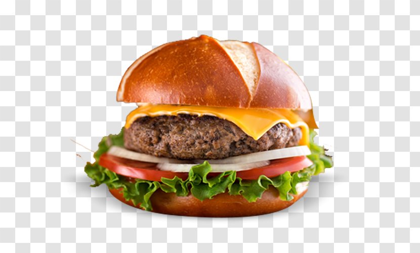 Hamburger Cheeseburger Pizza Asian Cuisine Fast Food - Sauce - Steak Burger Transparent PNG