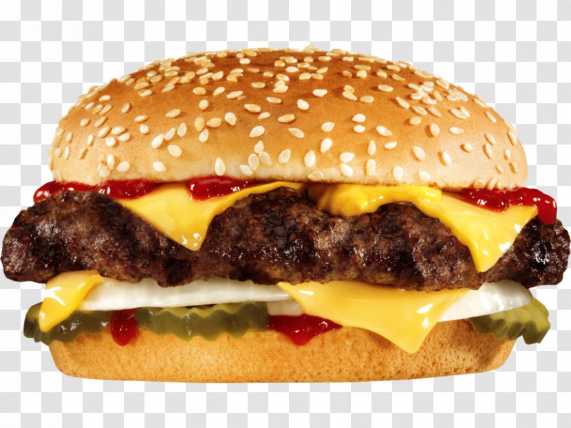 Hamburger Cheeseburger French Fries Veggie Burger Whopper - Bun - Hot Dog Transparent PNG