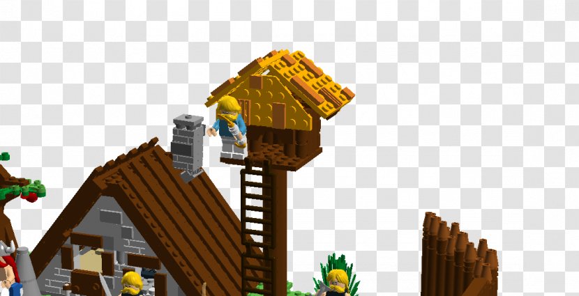 The Lego Group Biome - Asterix And Obelix Transparent PNG