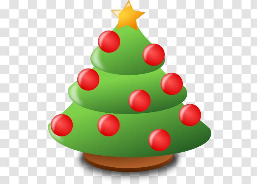 Christmas Santa Claus Icon - Fruit - Small Ornament Cliparts Transparent PNG