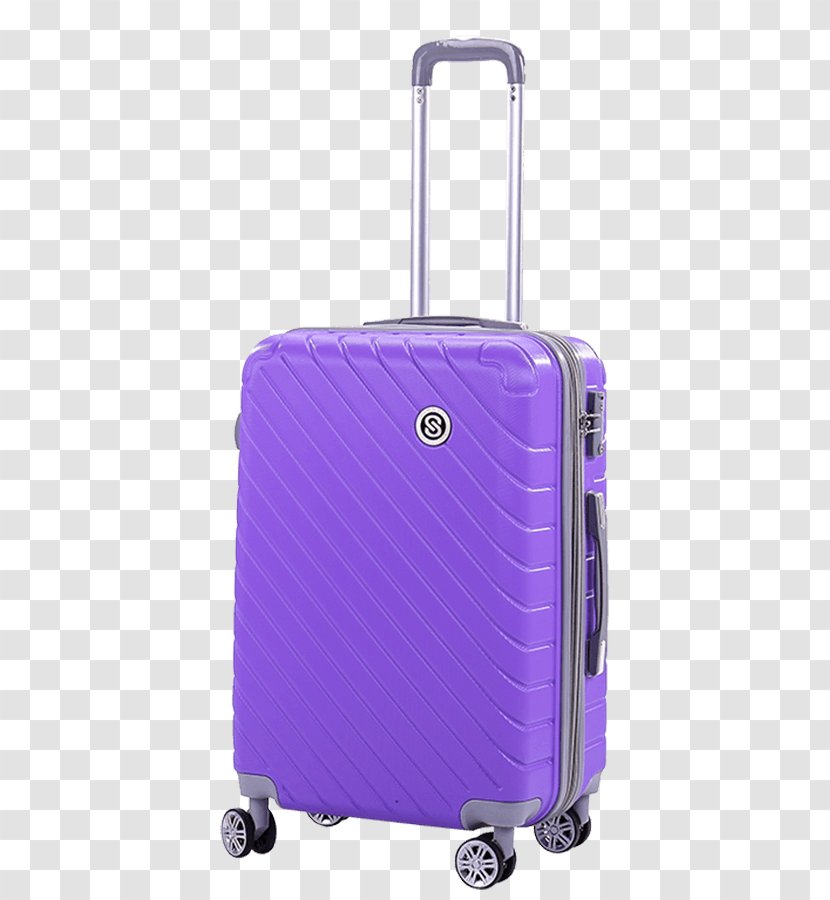 Hand Luggage Suitcase Samsonite Trolley Baggage Transparent PNG